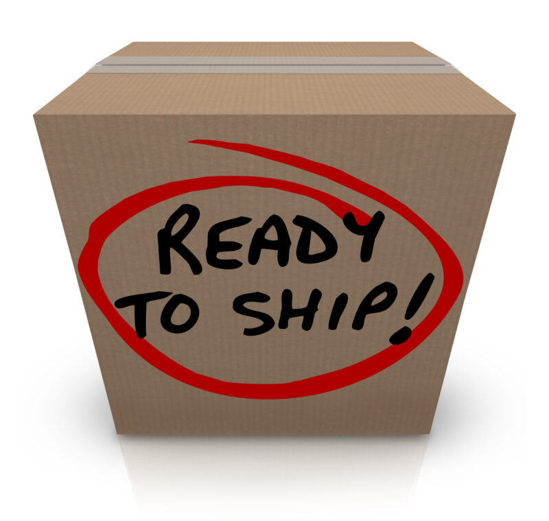 Dispatch My Orders